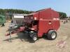 New Idea 4865 RND baler, 540 PTO, s/n - 48650226, H90 ***monitor - office shed*** - 2