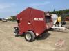 New Idea 4865 RND baler, 540 PTO, s/n - 48650226, H90 ***monitor - office shed*** - 3