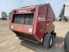 New Idea 4865 RND baler, 540 PTO, s/n - 48650226, H90 ***monitor - office shed*** - 5