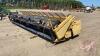 24' New Holland 971 Header w/ batt reel, H94