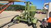 Convey Air I Grain Vac (1983), 1000 PTO, flex & metal pipe, s/n18300554, H92 - 3