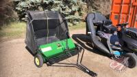 John Deere Lawn Sweep, H95