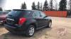 2014 Chevrolet Equinox LS Sport Utility, 198,984 kms showing, VIN# 2GNALAEK3E6123678, H39, Owner: Lonnie D Studer Seller: Fraser Auction______________________ ***TOD & keys- office trailer*** - 6