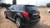 2014 Chevrolet Equinox LS Sport Utility, 198,984 kms showing, VIN# 2GNALAEK3E6123678, H39, Owner: Lonnie D Studer Seller: Fraser Auction______________________ ***TOD & keys- office trailer*** - 9