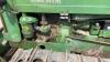 JD 40c Crawler (1955) w/ 5' blade, 2nd owner, H96, ***hand crank, grease gun, s/n 68817 ,manual, no key required - office shed*** - 8