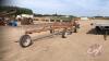 30' Rowse Rake, H97 ***manual - office trailer***