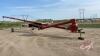 10" x 70' Farm King Swing auger, 540 PTO, issues with swing, s/n21501610 (AS IS), H99 - 2