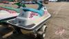 Sea Doo SP Bombardier, AS IS (haven't ran in a few years), H100 ***No key provided*** - 3