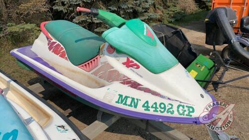 Sea Doo XP Bombardier, AS IS (haven't ran in a few years), H100 ***keys***