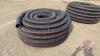 250' roll of 4" slotted weeping tiles, H91