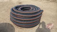 250' roll of 4" slotted weeping tiles, H91