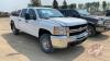 2009 Chevrolet Silverado 2500 HD LT C1 Crew Cab, 272,401 kms showing, VIN#1GCHK43K29F124606, H54, Owner: Burgess Farms Ltd, Seller: Fraser Auction______________ *** TOD & keys - office trailer*** - 3