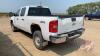 2009 Chevrolet Silverado 2500 HD LT C1 Crew Cab, 272,401 kms showing, VIN#1GCHK43K29F124606, H54, Owner: Burgess Farms Ltd, Seller: Fraser Auction______________ *** TOD & keys - office trailer*** - 9