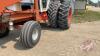 Case 1370 Tractor (1978) w/Case FE loader with 7' bucket, 9211 hrs showing, s/n 8832691, H102 ***keys - office trailer*** - 2