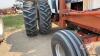 Case 1370 Tractor (1978) w/Case FE loader with 7' bucket, 9211 hrs showing, s/n 8832691, H102 ***keys - office trailer*** - 8