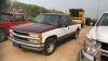 1995 Chevrolet C/R 10/1500 4+cab, 276,142 ms showing, VIN# 1GCEC19K2SE264690, H111 Owner: Tyler J Jennings, Seller: Fraser Auction______________ ***TOD & keys - office trailer***