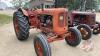 1966 Nuffield 10/60 Tractor, 55HP, 3PT, 2683 hrs showing, s/n 60N2/2/2360Z 85788 ***keys - office trailer*** H107