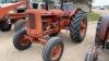 1966 Nuffield 10/60 Tractor, 55HP, 3PT, 2683 hrs showing, s/n 60N2/2/2360Z 85788 ***keys - office trailer*** H107 - 2