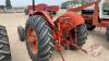 1966 Nuffield 10/60 Tractor, 55HP, 3PT, 2683 hrs showing, s/n 60N2/2/2360Z 85788 ***keys - office trailer*** H107 - 4