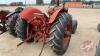 1966 Nuffield 10/60 Tractor, 55HP, 3PT, 2683 hrs showing, s/n 60N2/2/2360Z 85788 ***keys - office trailer*** H107 - 7