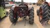 1950 David Brown, 25HP, 540/1000PTO, 3PT, 12.4-28 rear rubber, 6.00-19 front rubber, no hr meter, s/n P29856, H107 ***no key required*** - 4