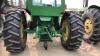 JD 2130 Tractor w/JD 145 loader 72” bucket, 2631 hrs showing, s/n211792 Tractor, s/n E0145014239W Loader, H115 ***keys - office trailer*** - 4