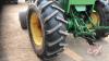 JD 2130 Tractor w/JD 145 loader 72” bucket, 2631 hrs showing, s/n211792 Tractor, s/n E0145014239W Loader, H115 ***keys - office trailer*** - 5