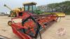 1983 24’ Versatile 4400 SP Swather, Diesel engine ,2633 hrs showing, s/n 199756, H105, ***keys - office trailer*** - 7