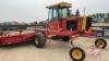 1983 24’ Versatile 4400 SP Swather, Diesel engine ,2633 hrs showing, s/n 199756, H105, ***keys - office trailer*** - 10