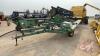 25’ JD 590 PT Swather w/pick-up reel, H49 - 2