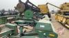 25’ JD 590 PT Swather w/pick-up reel, H49 - 3