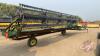 25’ JD 590 PT Swather w/pick-up reel, H49 - 6