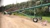 13” X 72’ Spray-Air Swing Auger, 540 PTO, s/n-n/a, H116 - 4