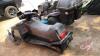 Yamaha Phazer Sled, 10,995 showing, H117 **** Keys - office trailer*** - 4