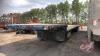 2001 53’ Lode King Tri-Axle Trailer, VIN# 2LDSD533819034890, H87, Owner: 6847961 Manitoba Ltd, Seller: Fraser Auction_________________ ***TOD - office trailer***