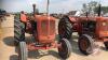 Nuffield 10/60 Tractor ,55HP, 4008 showing, s/n60N75718, H121 *** NO keys required - Box with dash & lights - office shed - 2