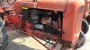 Nuffield 10/60 Tractor ,55HP, 4008 showing, s/n60N75718, H121 *** NO keys required - Box with dash & lights - office shed - 4