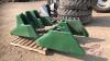 Poly Crop Dividers - JD 930F, H129