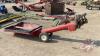 8” Farm King transfer auger, hyd drive, H118 - 2