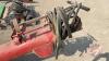 8” Farm King transfer auger, hyd drive, H118 - 4