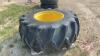 30.5-32 Combine Tire w/NH rim, H49 - 2