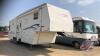 2000 Prowler camper, 5th wheel hitch, VIN#1EC5F3228Y4086306 (hot water fitting-leaks), H139, Owner: Grady N Dick, Seller: Fraser Auction_______________ ***TOD & keys - office trailer***