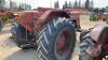 MF Super 90 tractor w/3pt, 70HP, 2 remote hyd, 540PTO, 9435 hrs showing, s/nSNW816789, H121 ***keys- office trailer*** - 4