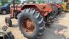 MF Super 90 tractor w/3pt, 70HP, 2 remote hyd, 540PTO, 9435 hrs showing, s/nSNW816789, H121 ***keys- office trailer*** - 6