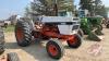 Case 1690 Tractor, 3PT, 540PTO, 90HP, 2227 hrs showing, s/n11212296, H137, ***keys - office trailer***