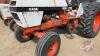 Case 1690 Tractor, 3PT, 540PTO, 90HP, 2227 hrs showing, s/n11212296, H137, ***keys - office trailer*** - 3