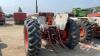 Case 1690 Tractor, 3PT, 540PTO, 90HP, 2227 hrs showing, s/n11212296, H137, ***keys - office trailer*** - 5