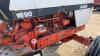 Case 1690 Tractor, 3PT, 540PTO, 90HP, 2227 hrs showing, s/n11212296, H137, ***keys - office trailer*** - 7