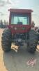 Massey Ferguson 1085 Tractor w/Leon Loader, 6066 hrs showing, S/N 9B 40887, H41 ***keys - office trailer*** - 12