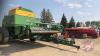 JD 7721 PT Titan II Combine w/pick-up head, shedded up till 2020, s/nH07721X620588, H138 ***monitor & manual - office shed*** - 2